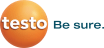 Testo logo